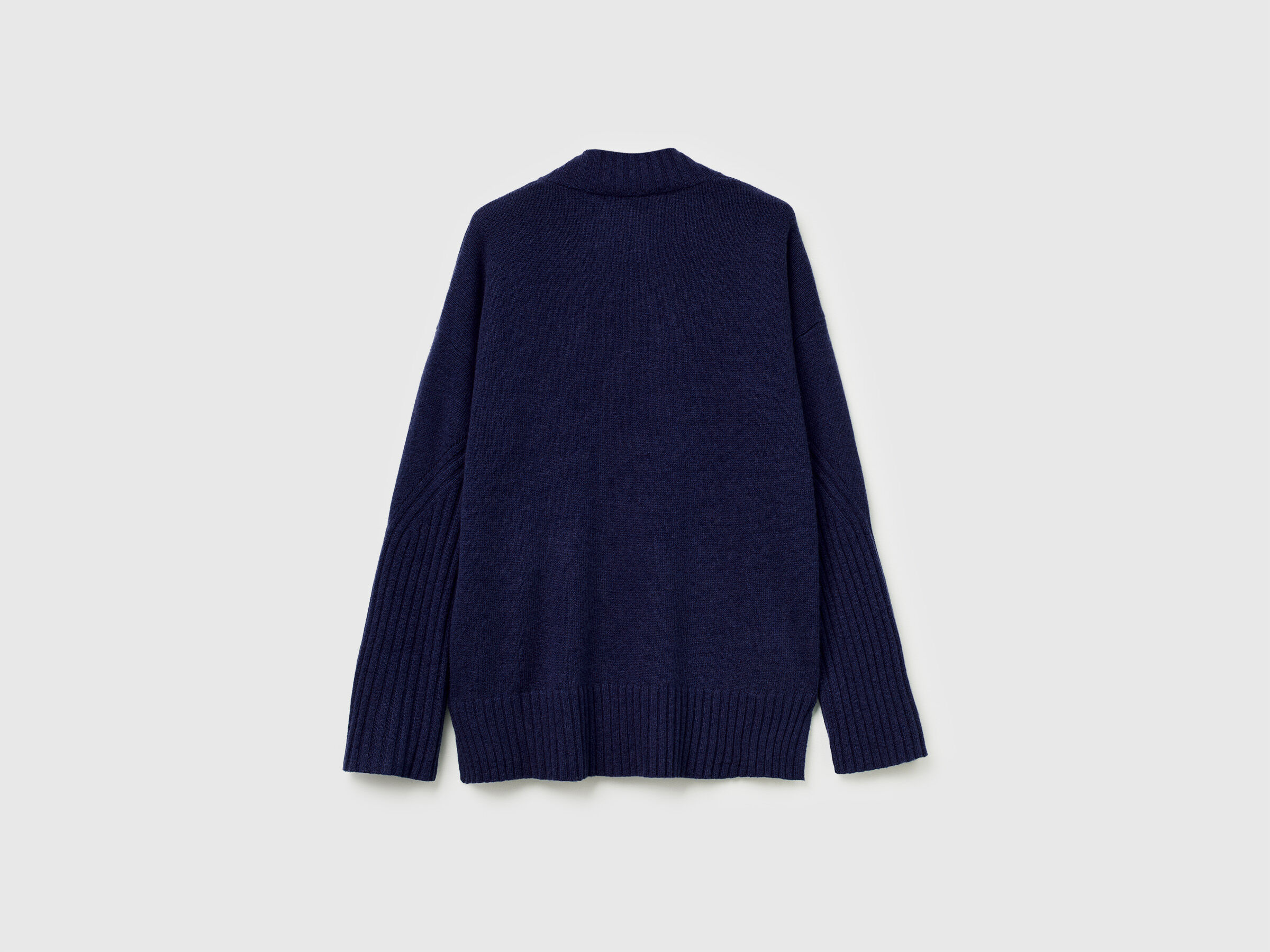 V NECK SWEATER L/S Women image number 6